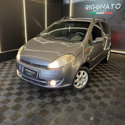 CAOA CHERY FACE 1.3 16V GASOLINA 4P MANUAL CAOA CHERY FACE 1.3 16V GASOLINA 4P MANUAL